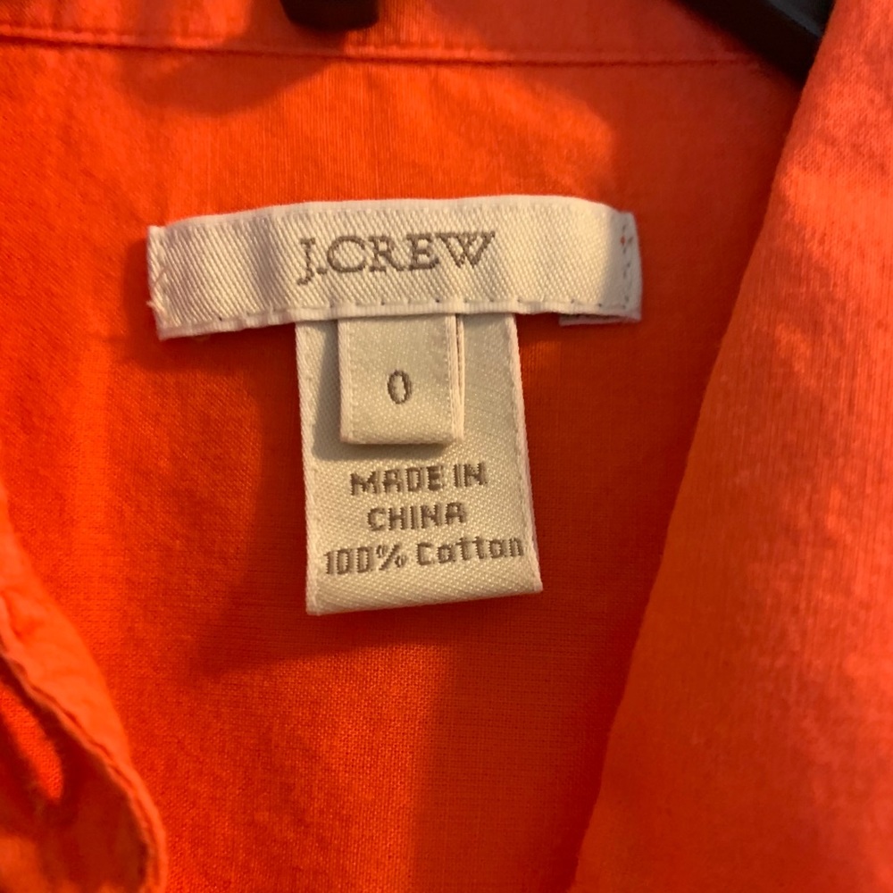 J Crew Blouse
